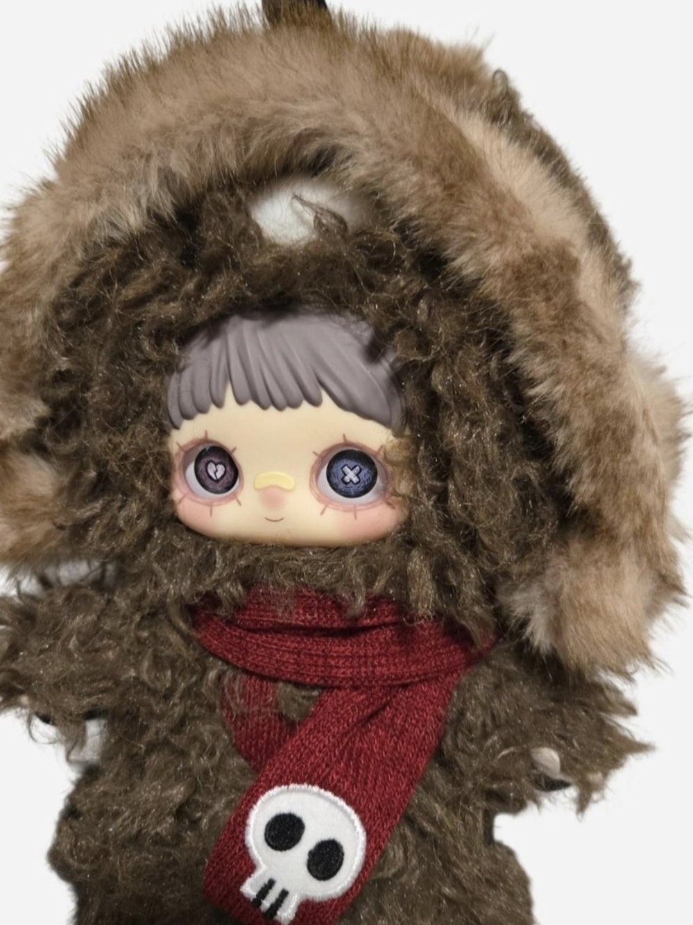 Maymei Winter Weirdness